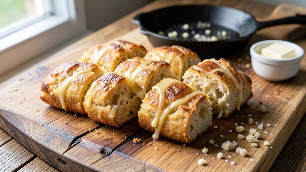 America's Test Kitchen Brazilian Cheese Bread Recipe: Pull-Apart Magic With Buttery Crust