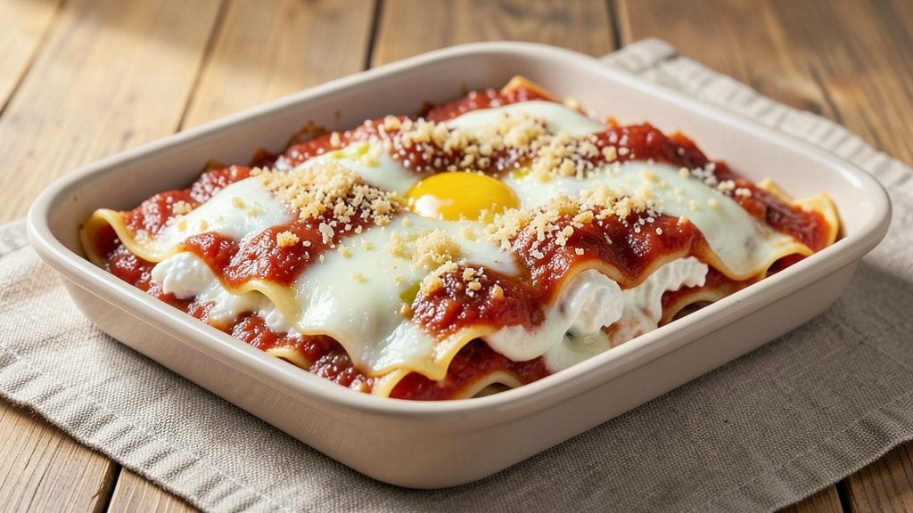 America's Test Kitchen Cheese and Tomato Lasagna Recipe: Layered Precision for Foolproof Results