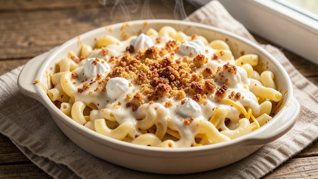 Annie's Mac and Cheese Copycat Recipe: Three-Ingredient Creamy Crisp-Top Magic