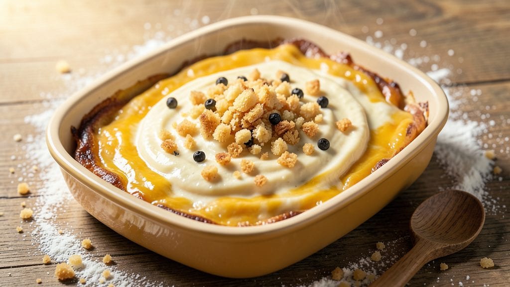 Applebee's Beer Cheese Dip Copycat Recipe: Crispy Breadcrumb Crown Over Ultra-Smooth Cheddar Swirls