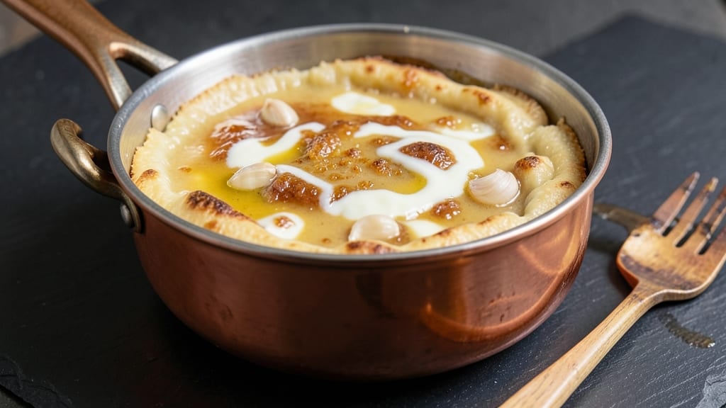 Betty Crocker's Cheese Fondue Recipe: Silky Melt With Crunchy Breadsticks