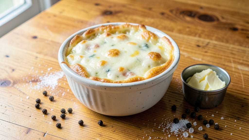 Betty Crocker Cheese Soufflé Recipe: Batter-To-Bake Brilliance in 20 Minutes