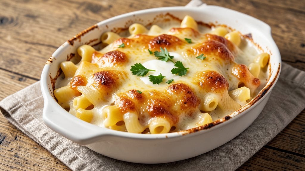 Betty Crocker Mac and Cheese Original Recipe: Nostalgic One-Pan Creaminess