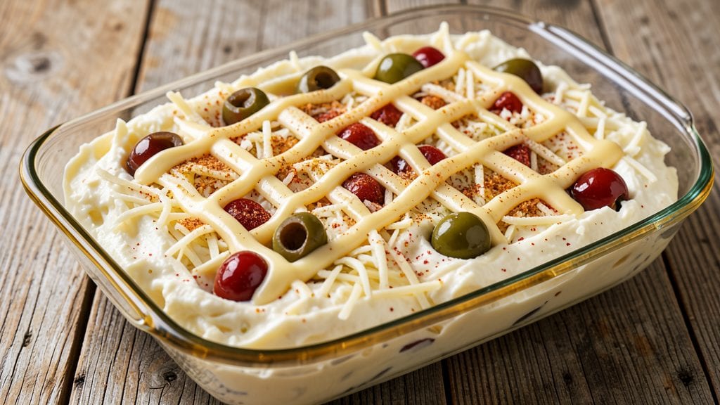 Betty Crocker's Pimento Cheese Recipe: Bold Southern Flavor in One-Bowl Magic