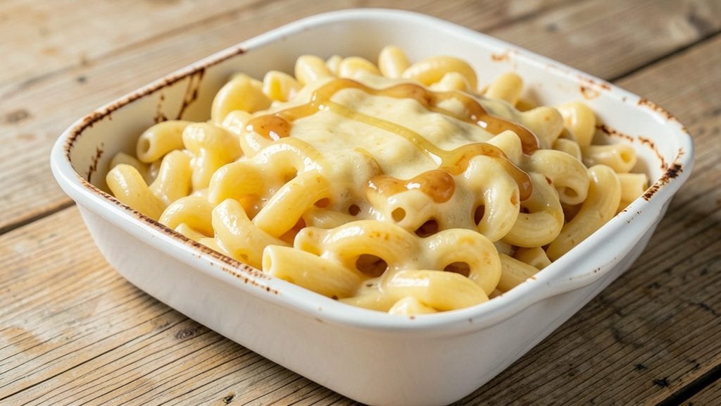 Betty Crocker's Pioneer Macaroni and Cheese Recipe: Golden Crust, Ultra-Creamy Pull-Apart