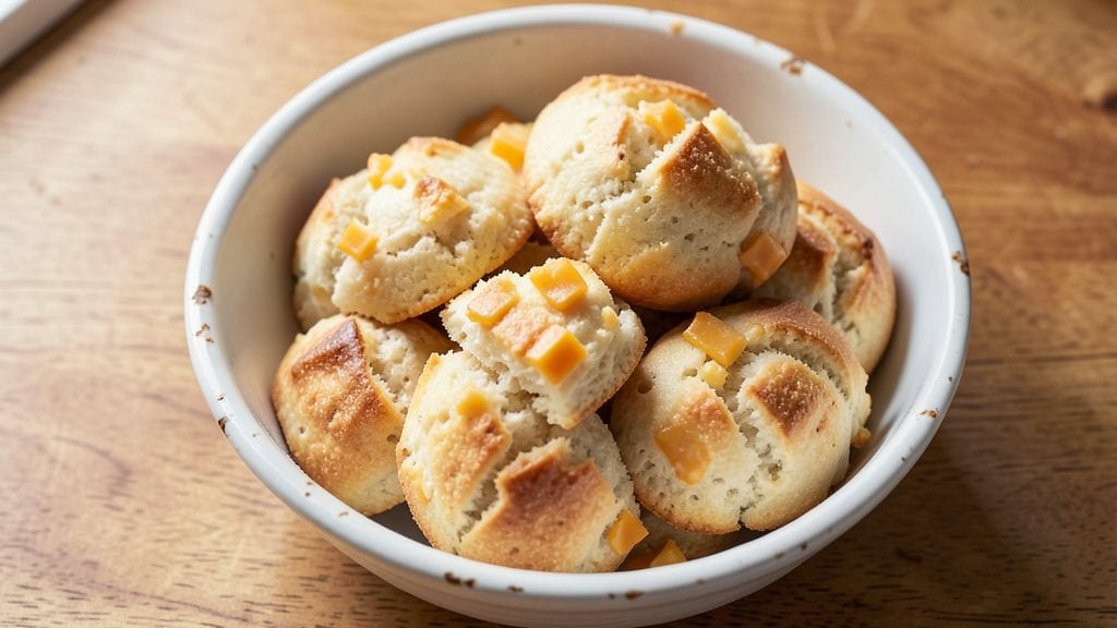 Bisquick Cheddar Cheese Biscuits Recipe: Flaky Layers With Sharp Cheese Pockets