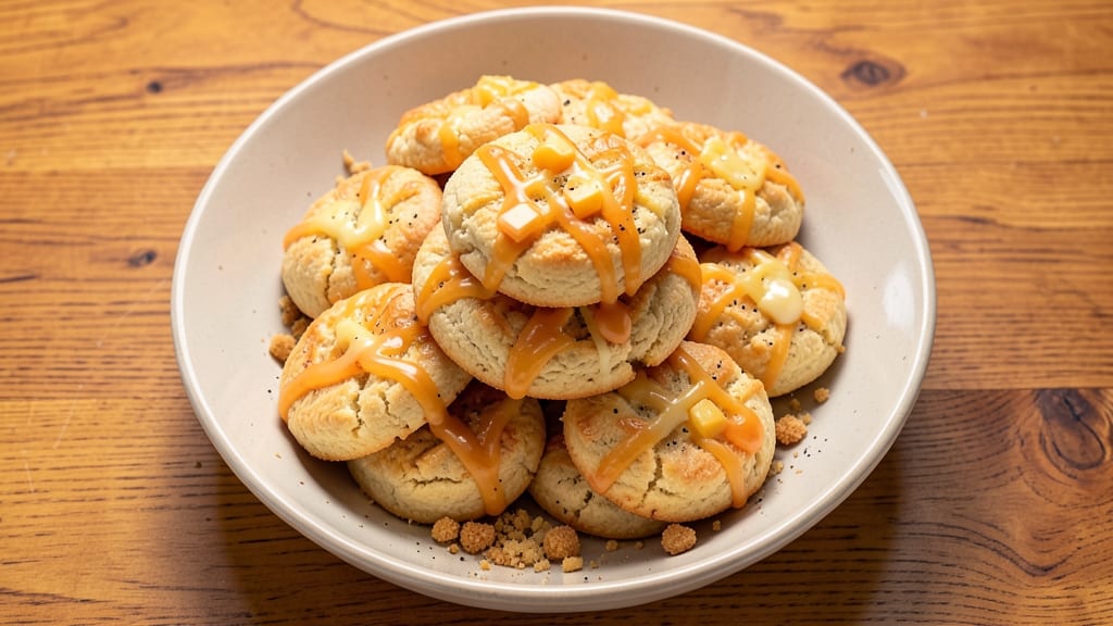 Bisquick Cheese Biscuit Recipe: Flaky Layers and Pull-Apart Cheese Magic