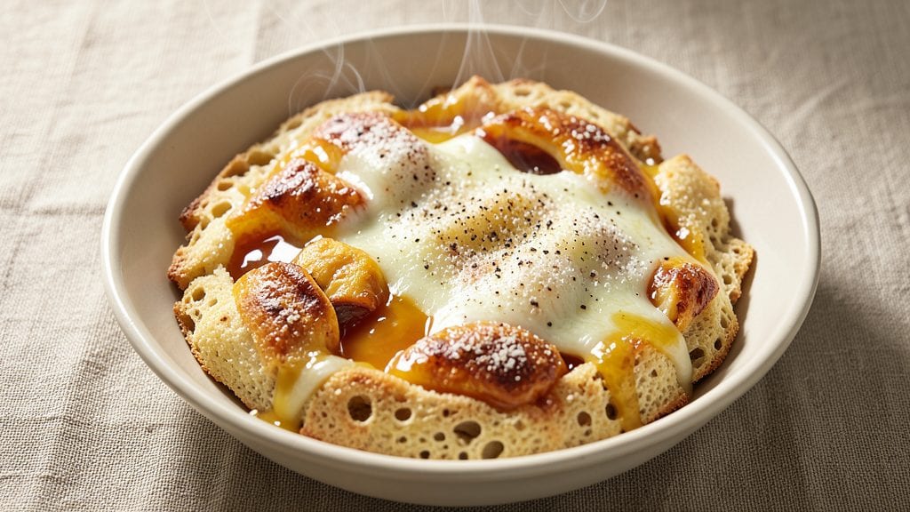 Bob's Red Mill Tapioca Flour Brazilian Cheese Bread Recipe: Crispy Crown Over Gooey Pull-Apart Magic