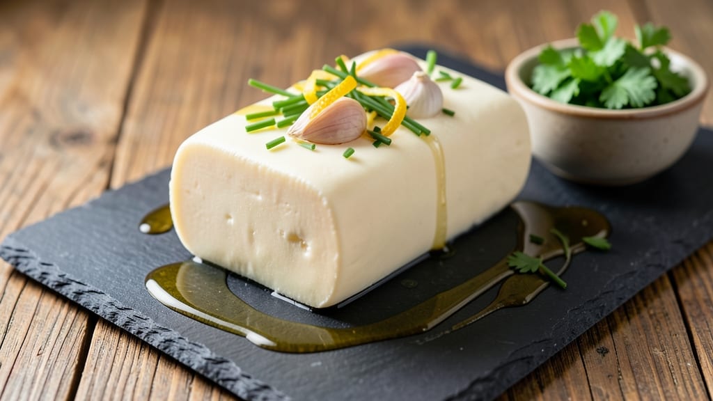 Boursin Cheese Copycat Recipe: Herbed Cream Cheese Spread With Tangy Garlic Kick