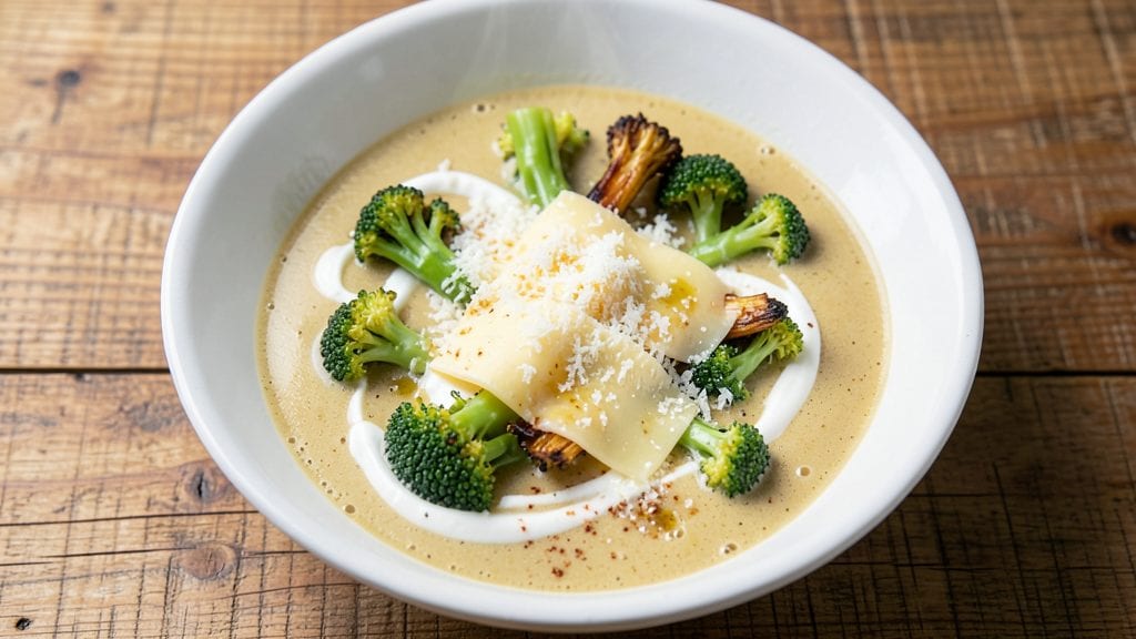 Broccoli Cheese Campbell's Soup Recipe: Velvety Cheese Meets Broccoli in 15 Minutes