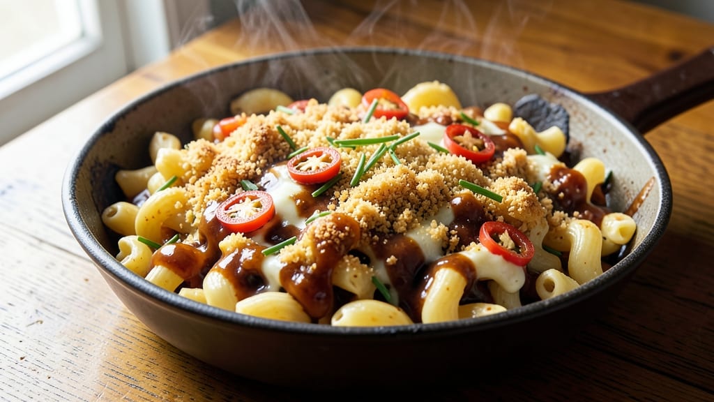 Buffalo Wild Wings Mac and Cheese Copycat Recipe: Crispy Bites with Tangy-Sweet Cheese Pull
