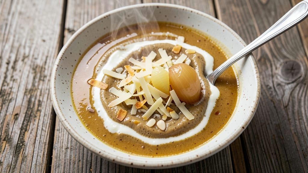 Campbell's Beer Cheese Soup Recipe: Crispy Top, Creamy Swirls in One Pot