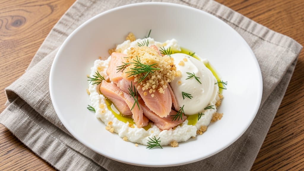 Canned Salmon Cottage Cheese Recipe: Smoky Crunch and Creamy Protein-Packed