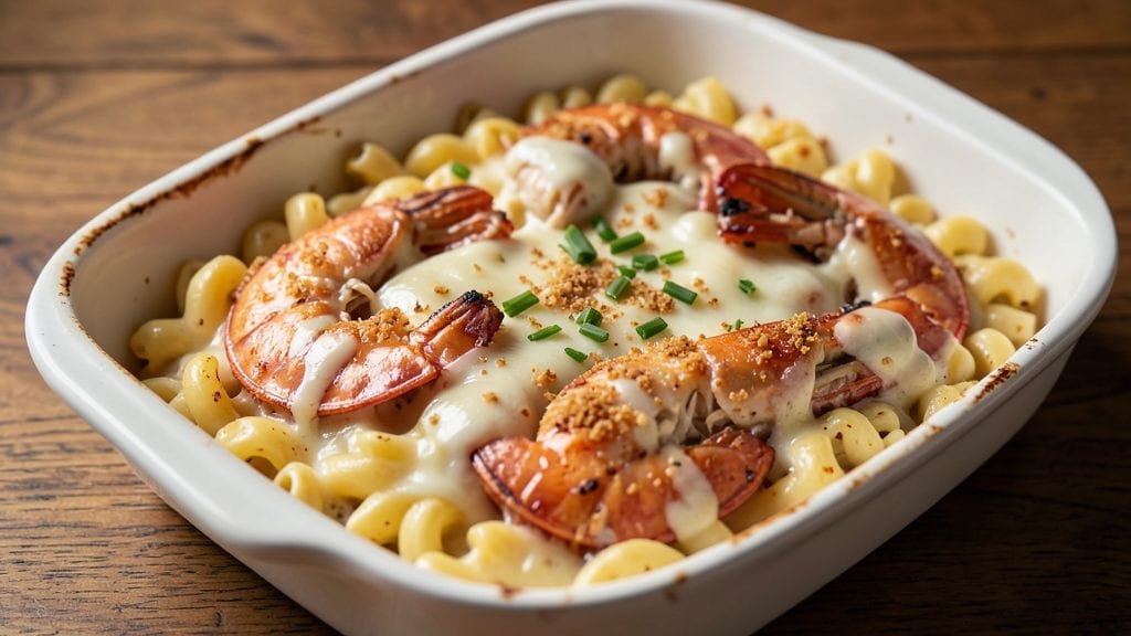 Capital Grille Lobster Mac and Cheese Copycat Recipe: Bistro-Style Luxury in One Pot