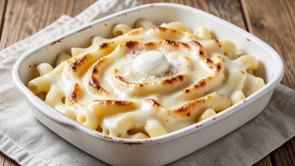 Carnation Evaporated Milk Mac and Cheese Recipe: Ultra-Smooth Velvety Cheese With Crispy Breadcrumbs