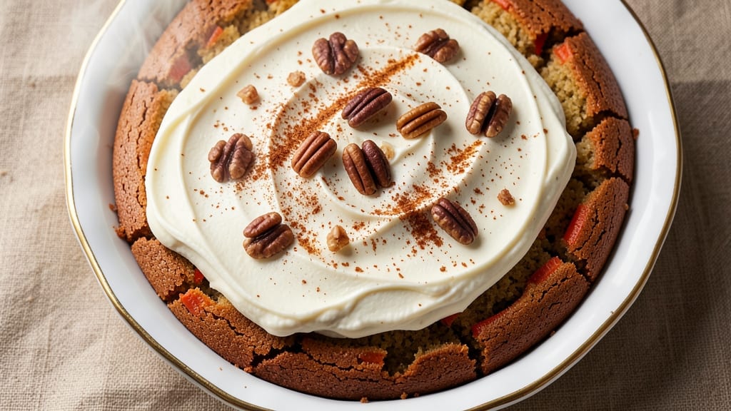 Carrot Cake Recipe With Philadelphia Cream Cheese: Moist Layers and Tangy Frosting Magic