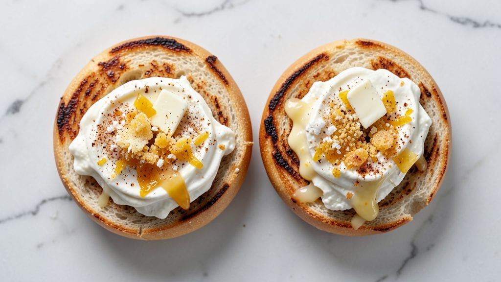 Cheese Bagel Recipe: Toasted Crunch Meets Melty Pull-Apart Magic