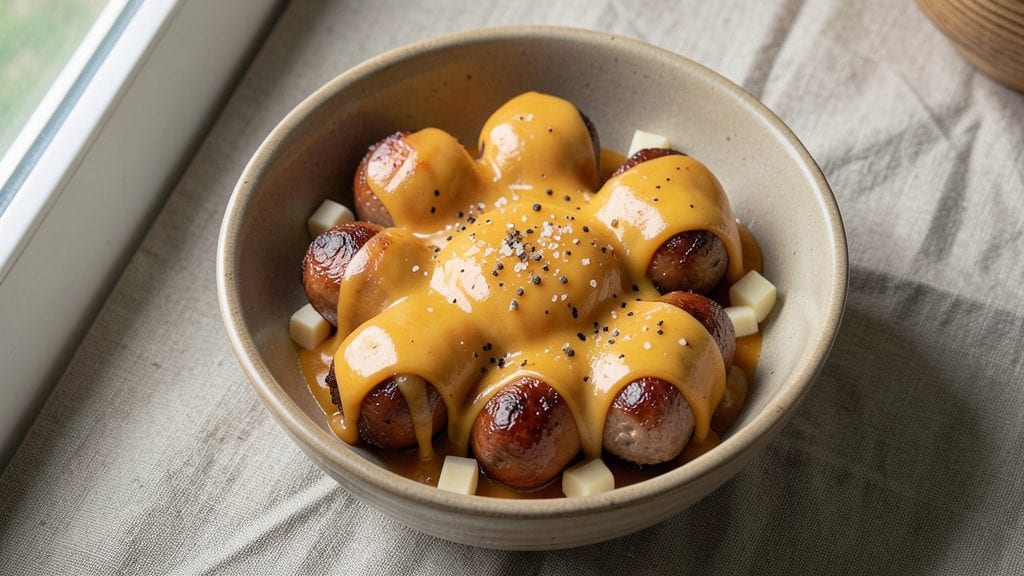Cheese Dogs Recipe: Crispy Bite-Sized Stadium Snacks