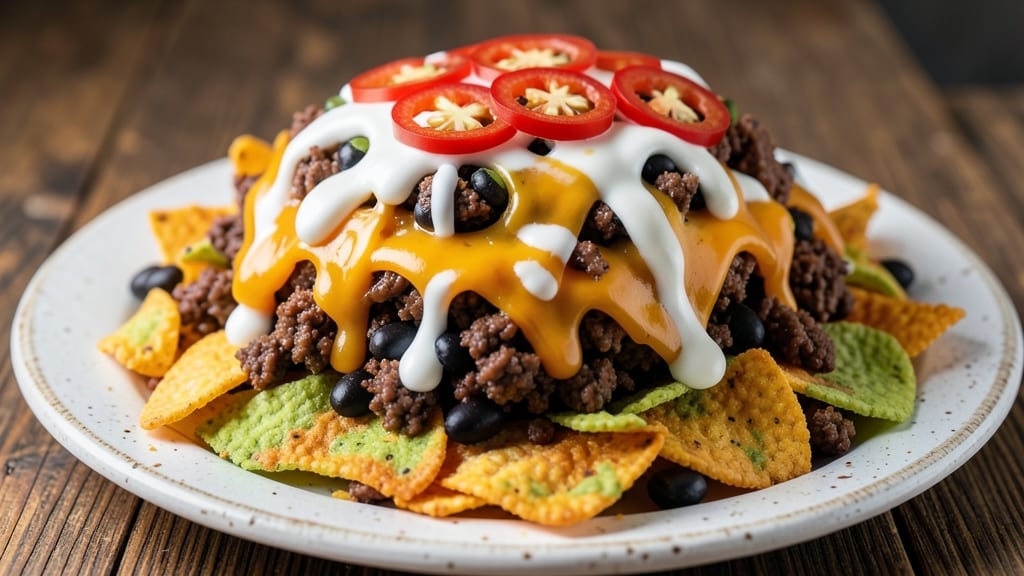 Cheese Doritos Recipe: Crunchy Bites with Spicy Cheese Magic