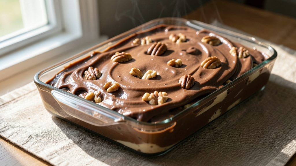Cheese Fudge Recipe: No-Bake, Nutty, Pull-Apart Magic