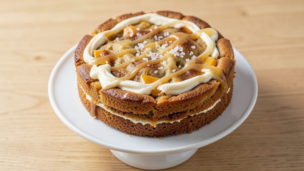 Cheese Pound Cake Recipe: Buttery Crust Meets Ultra-Rich Vanilla Swirls
