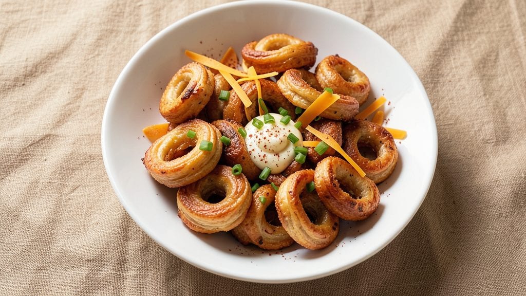 Cheese Twist Recipe: Crispy Bites With Pull-Apart Cheese Magic