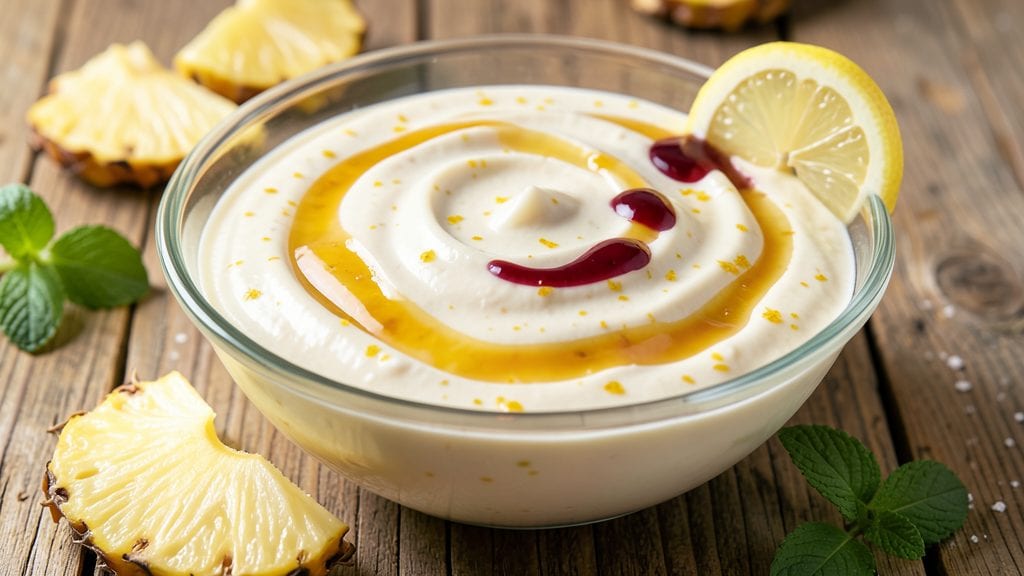 Copycat Kraft Pineapple Cream Cheese Spread Recipe: Tropical Tang and Creamy Smoothness