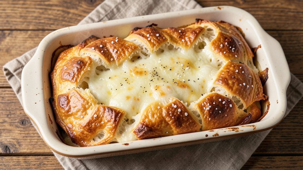 Copycat Little Caesars Italian Cheese Bread Recipe: Buttery Crust Meets Gooey Pull-Apart Magic