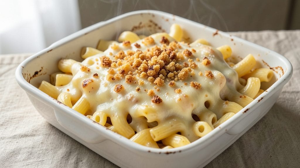 Copycat Stouffer's Macaroni and Cheese Recipe: One-Pan Creamy Crunch You'll Crave