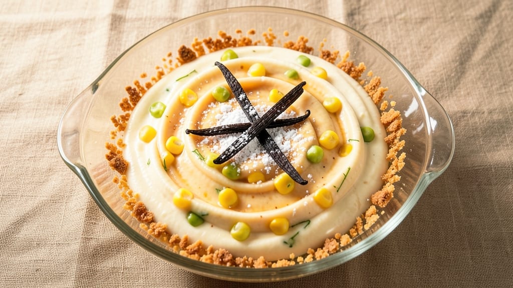Corn Philadelphia Cream Cheese Recipe: Buttery Swirls With Crispy Graham Top