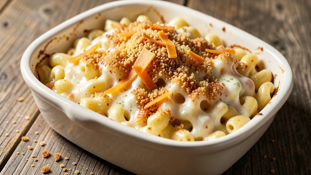 Costco Macaroni and Cheese Recipe: Cheesy Pull-Apart Crunch in One Pan