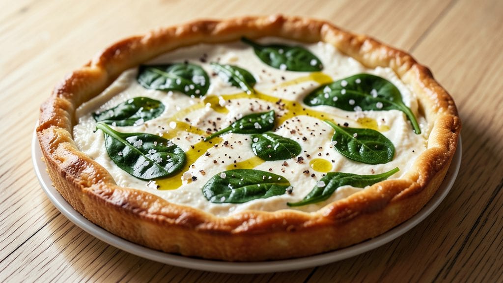 Cottage Cheese and Spinach Crustless Quiche Recipe: Savory Egg Whites With Hidden Greens