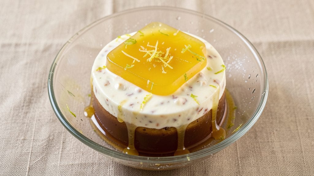 Cottage Cheese Jello Cheesecake Pudding Recipe: No-Bake Protein-Packed Twist