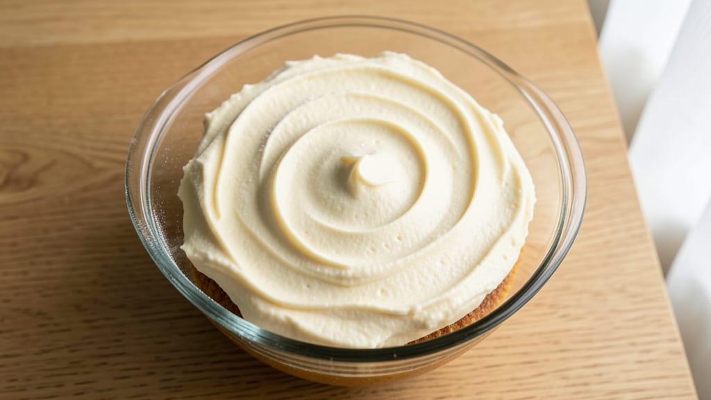 Martha Stewart's Cream Cheese Frosting Recipe for Carrot Cake: Vanilla-Infused Smoothness That Never Weighs Down