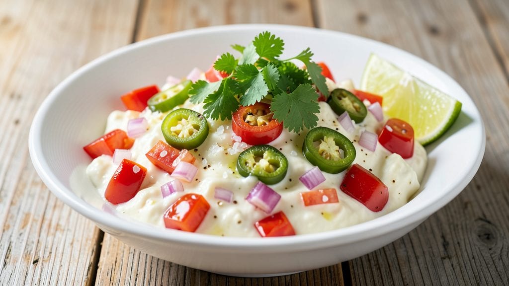 Cream Cheese Salsa Recipe: Zesty Creamy Dip That Stays Fresh for Days
