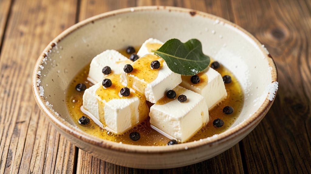 Czech Pickled Cheese Recipe: Fermented Tang and Creamy Richness