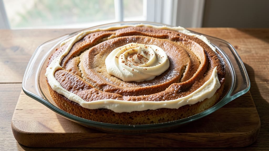 Duncan Hines Cream Cheese Pound Cake Recipe: Vanilla Swirls With Buttery Bread Crumb Crown