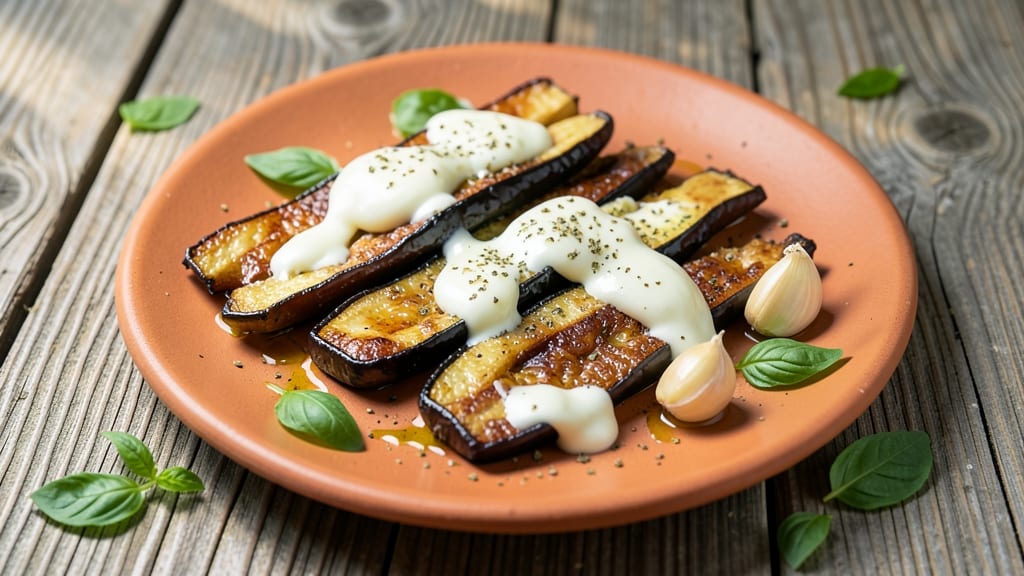Eggplant Cheese Recipe: Smoky Grilled Layers With Melty Mozzarella