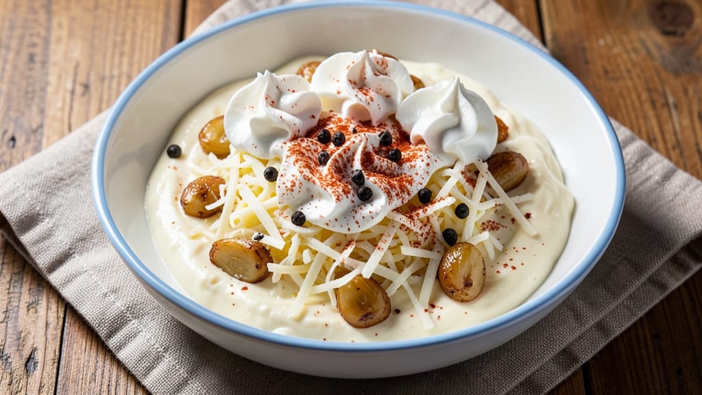 French Quarter Cheese Spread Recipe: Smoky Cracked Pepper and Garlic Creaminess