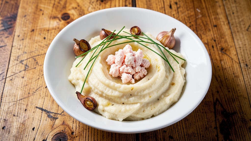 Ina Garten Goat Cheese Mashed Potatoes Recipe: Rich Tang and Velvety Smoothness