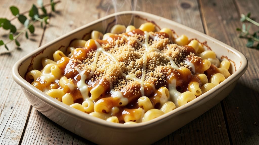 Joanna Gaines' Macaroni and Cheese Recipe: Buttery Biscuit Top Secrets for Crispy-Creamy Magic