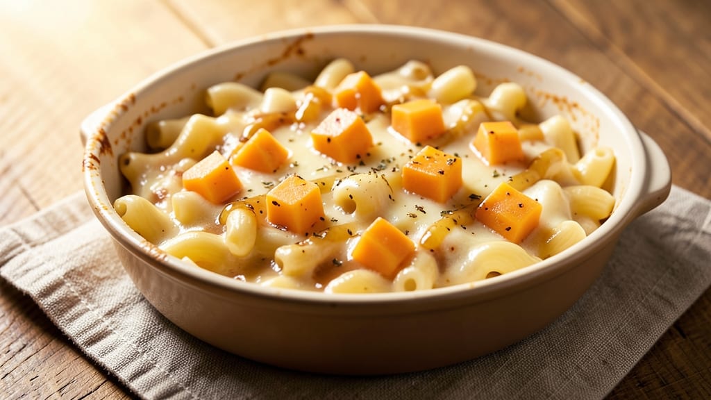 Kraft Macaroni and Cheese Changed Recipe: Cheesy Swirls With Crispy Breadcrumb Crown