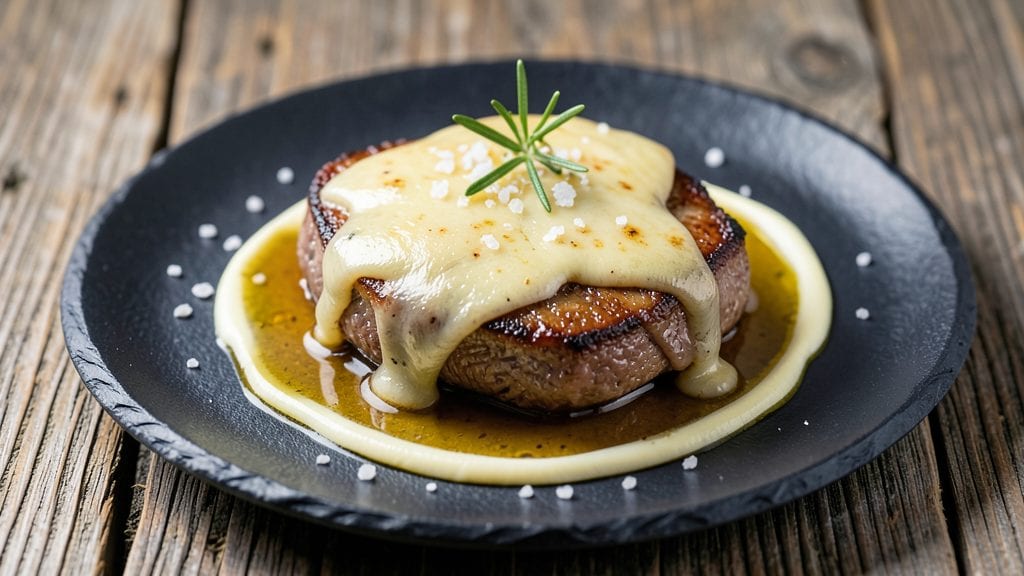 Liver and Cheese Recipe: Pan-Seared Richness with Crispy Edges