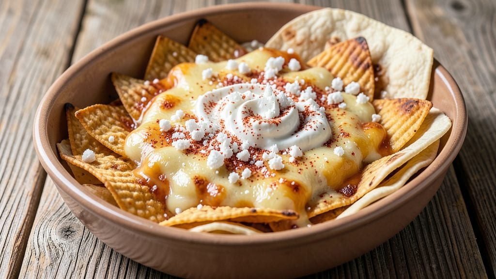 Mexican Cheese Dip Recipe: Crunchy Tortilla Top With Smoky Queso Magic
