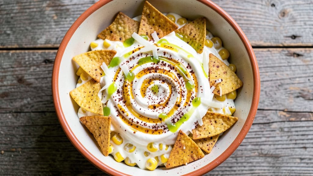Mexican Corn Recipe with Canned Corn and Cream Cheese: Crunchy Top, Creamy Pull-Apart Magic