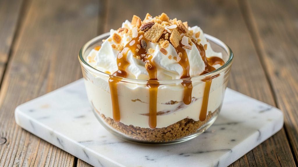 No Bake Cheesecake Recipe Using Philadelphia Cream Cheese: Velvety Swirls With Crunchy Graham Crust