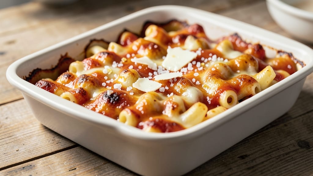 No-Boil Baked Mac and Cheese Recipe: One-Pan Creamy Magic Without the Wait
