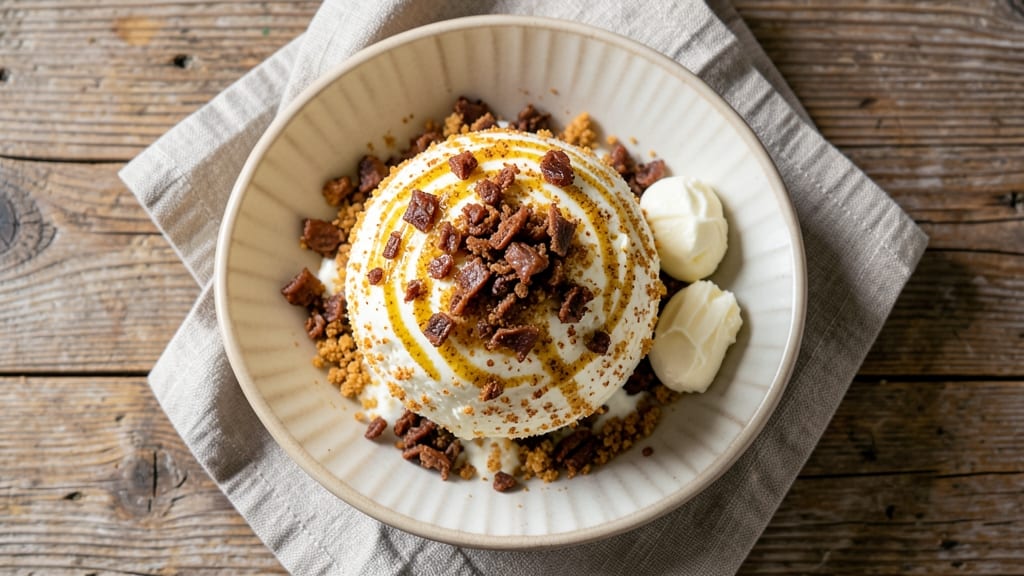 Old Fashioned Armour Dried Beef Cheese Ball Recipe: Crunchy Crust and Savory Bite in Every Piece