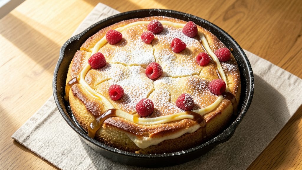 Old Fashioned Cream Cheese Pound Cake Recipe: Buttery Layers With Vanilla Swirls and Crispy Crown