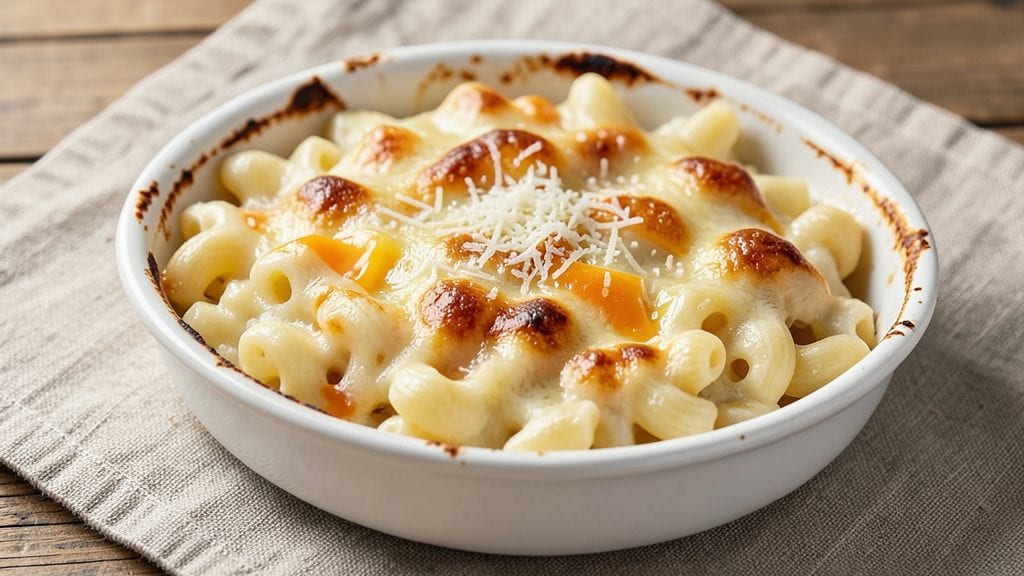 Original Betty Crocker Macaroni and Cheese Recipe: Vintage Comfort with Crispy Top Magic